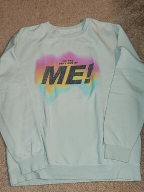 Taylor Swift Me Crewneck